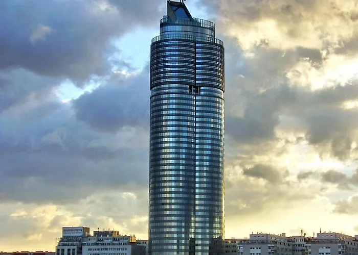 Danube Tower Pousada